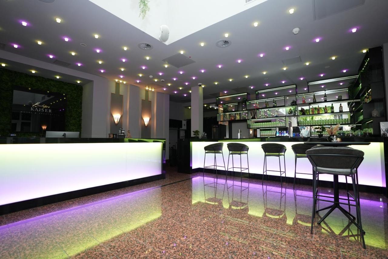 Boutique Kaiser - Hotel & Apartments Frankfurt am Main Bagian luar foto